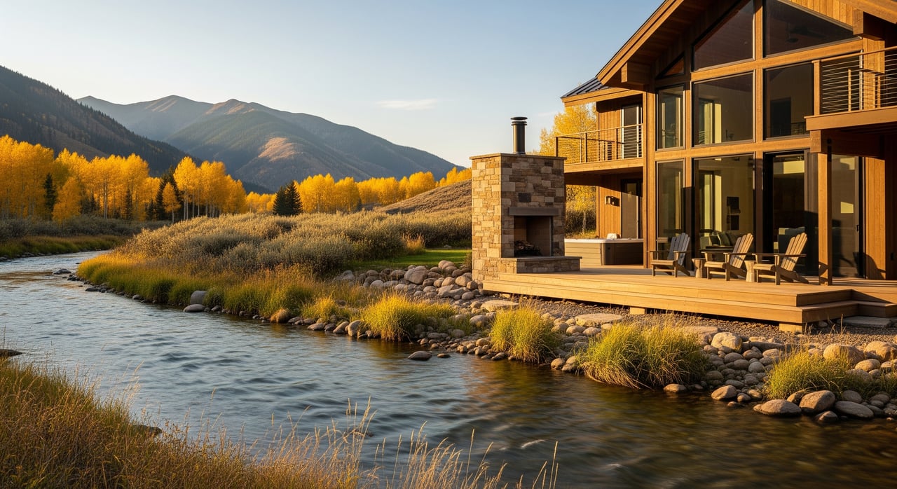 Short‑Term Rental Potential Along the Rio Grande Near Creede