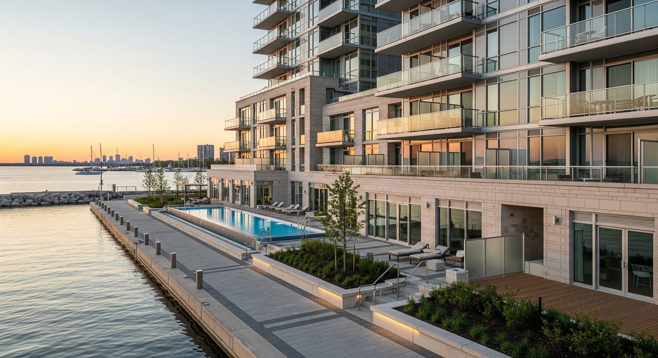 HST on New-Construction Condos in Etobicoke