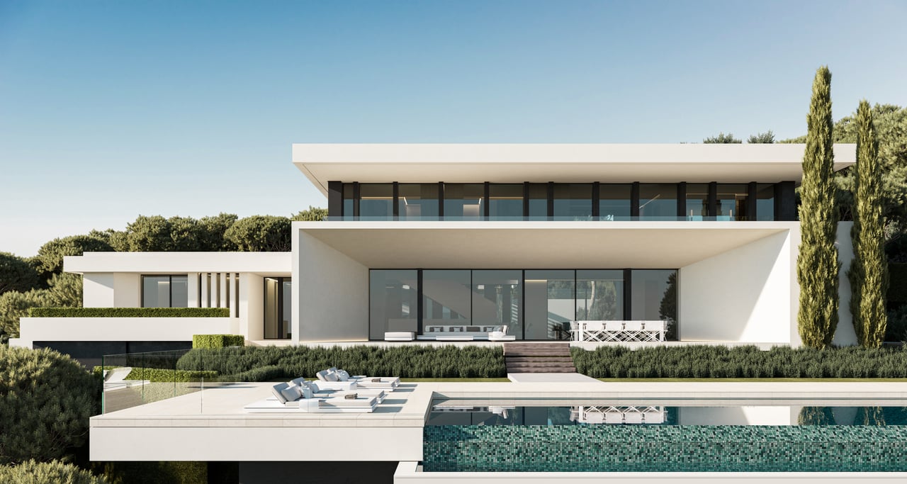 El Bosque – Villa Pine Crest – Marbella