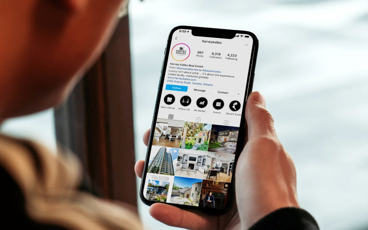 How To Step Up Your Social Media Presence As An Agent