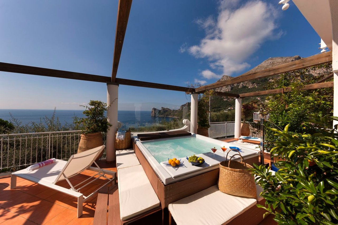 Reintroduce the Villa Bepina