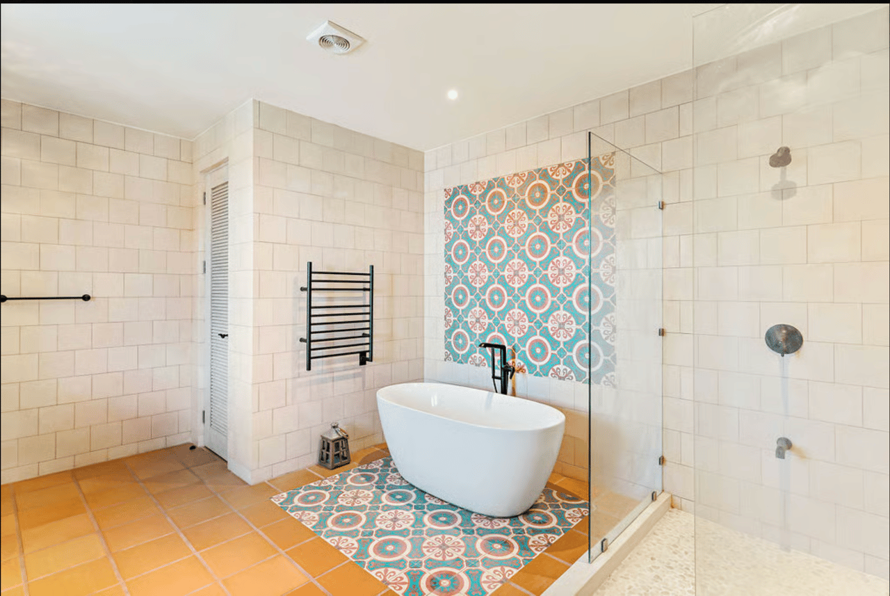 Villa Santorini | Four-level Oceanview Costa Rica’s Premier Car-free Beach Town.