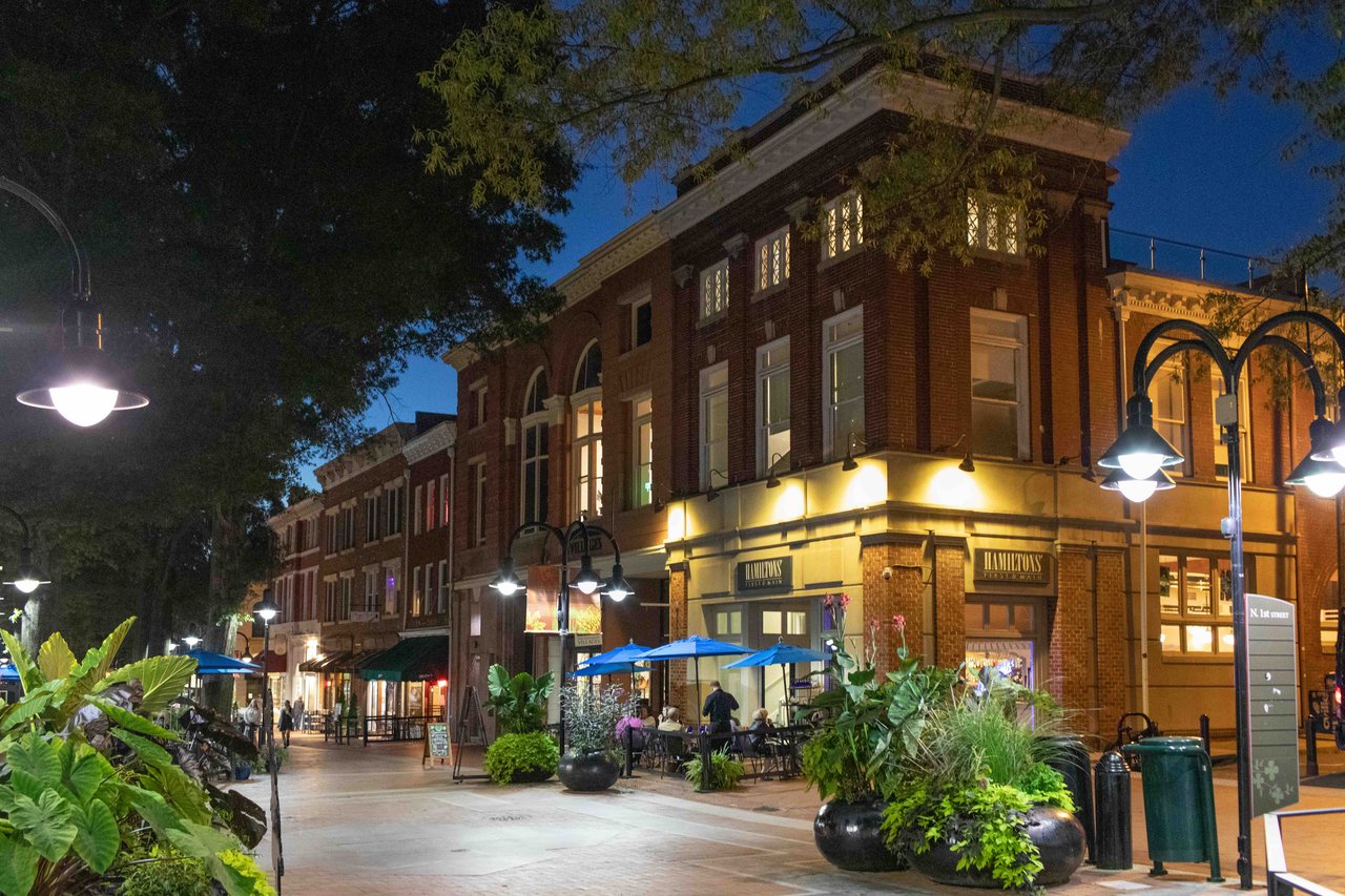 Charlottesville City