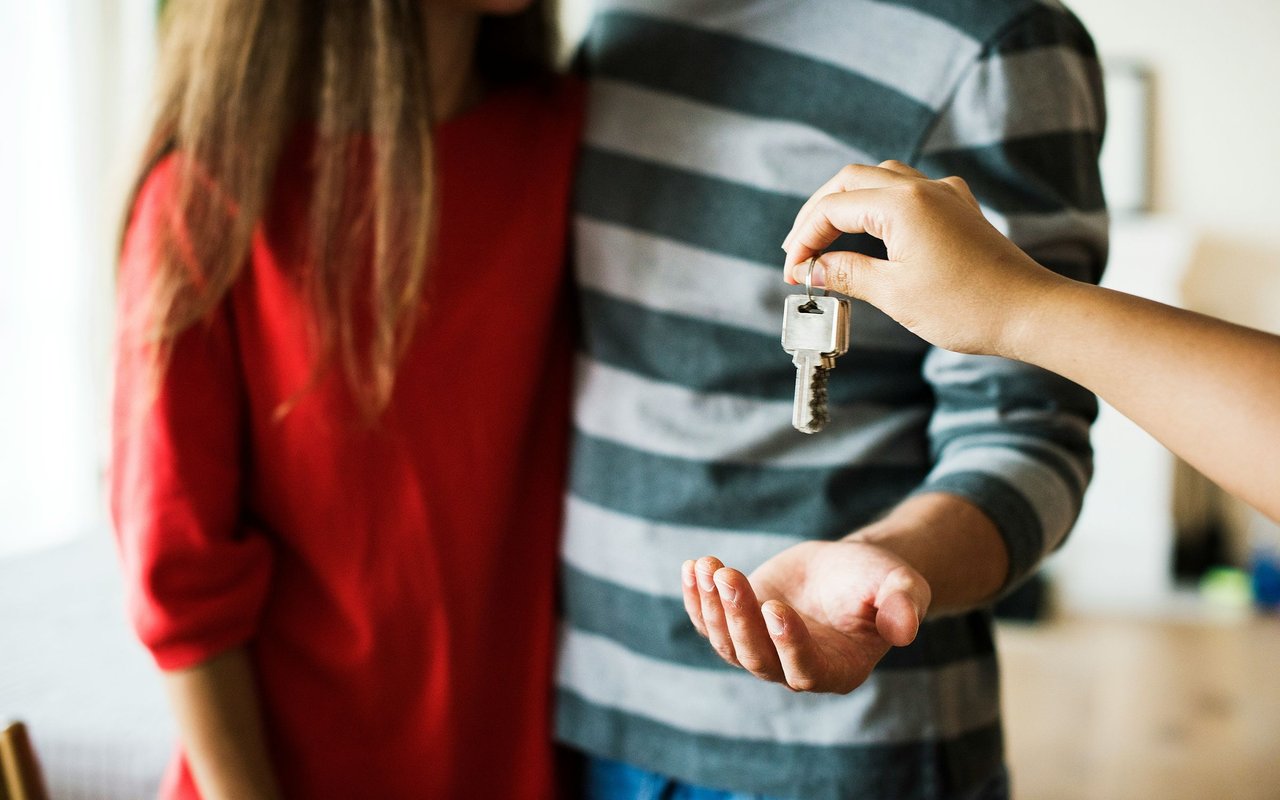 Home Prices Are Rebounding