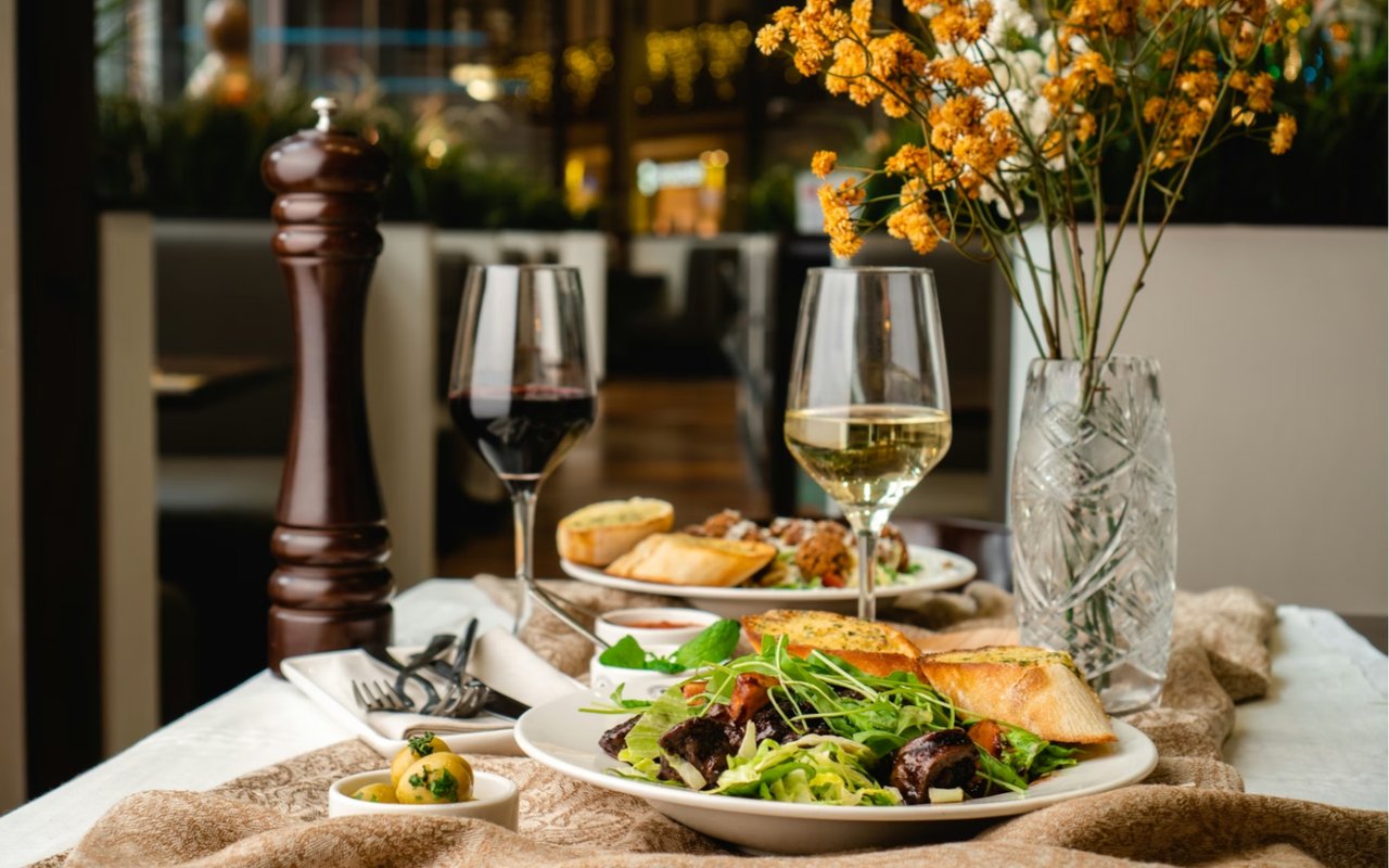 Best Outdoor Dining Destinations in Park City, UT