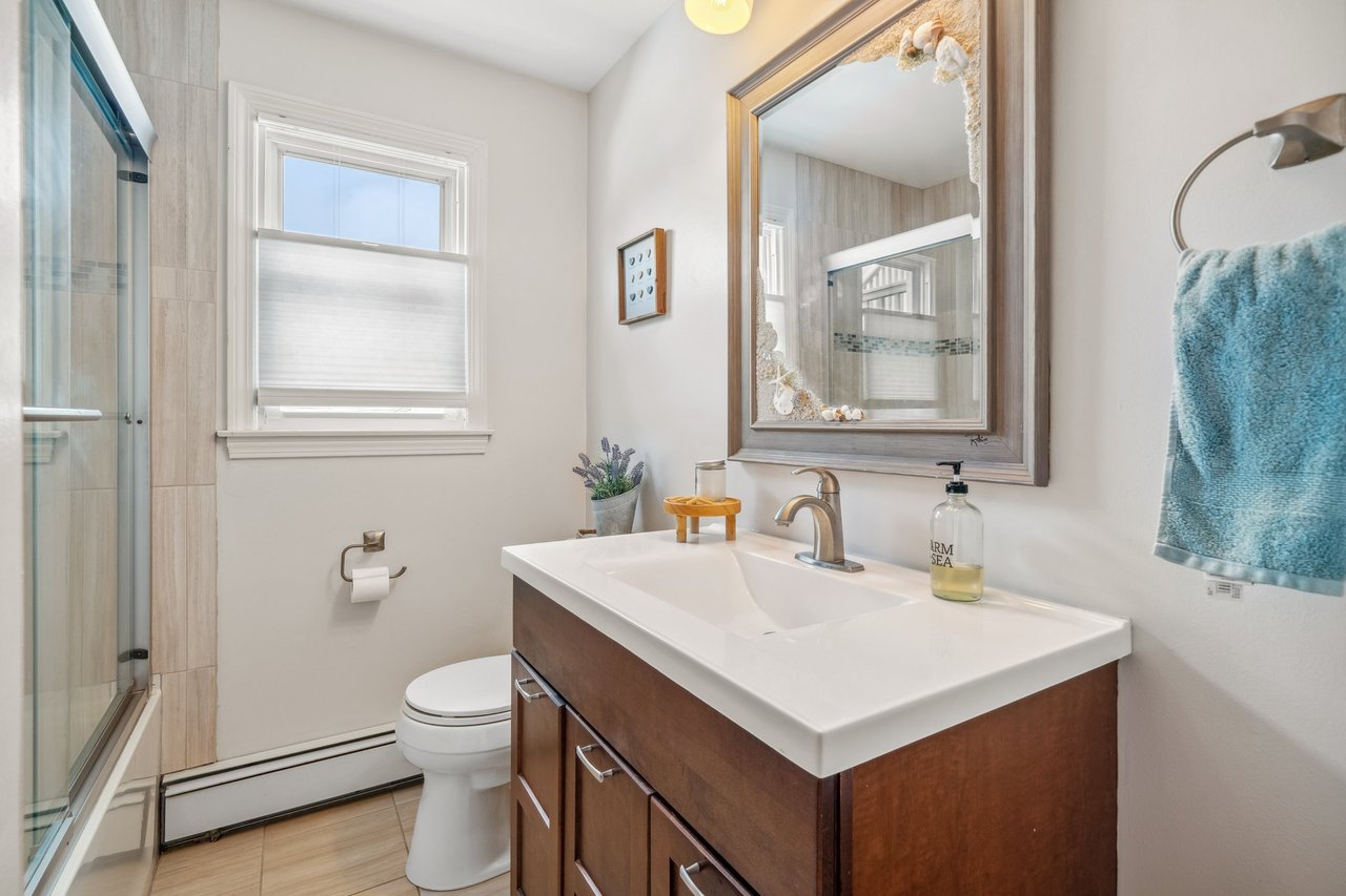 Seabrook Beach Summer Rental