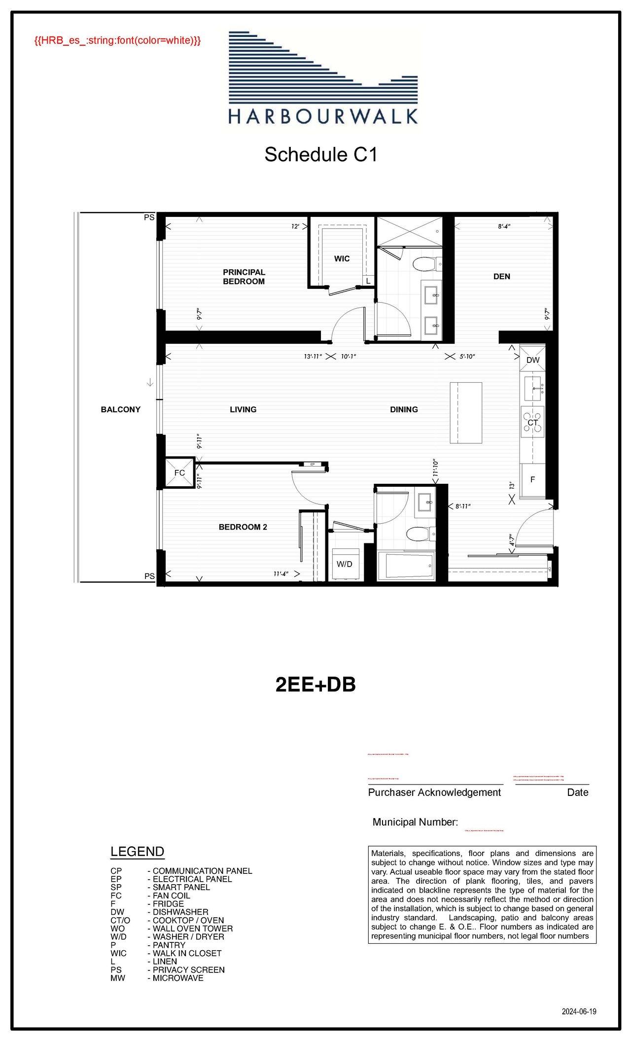 Harbourwalk Waterfront Condos