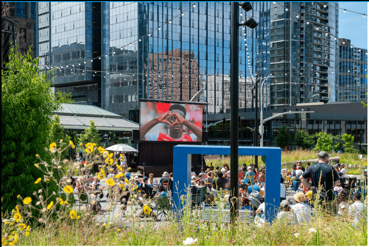 Why the World Cup Was a Win for Bellevue