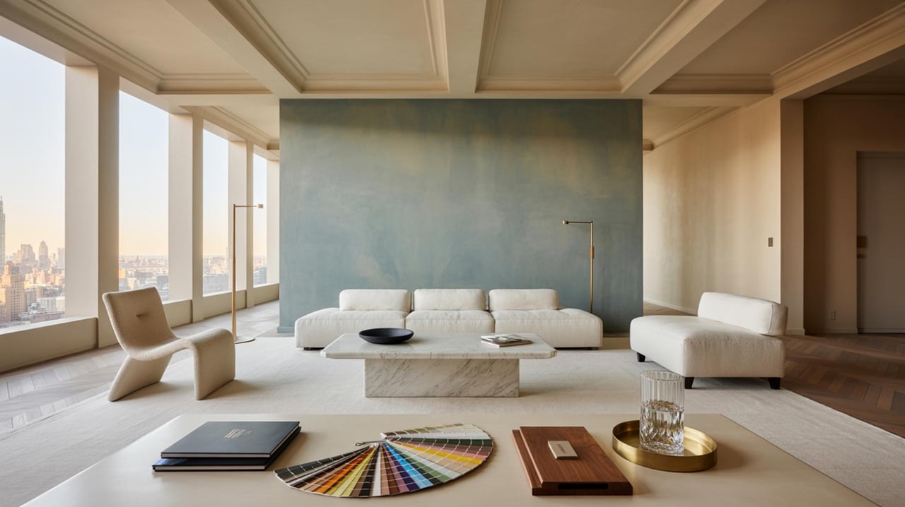 Mastering Color: Selecting Perfect Paint Tones for Your Home