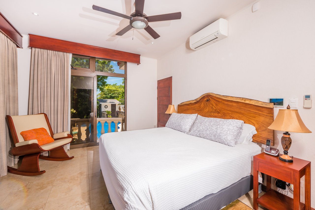 Casa Louzon Playa Flamingo