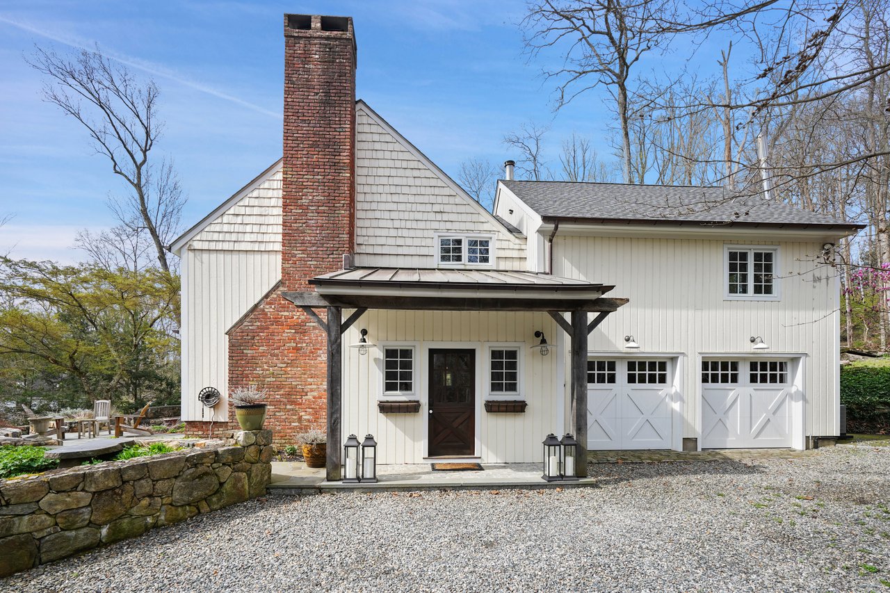 80 Old Long Ridge Road