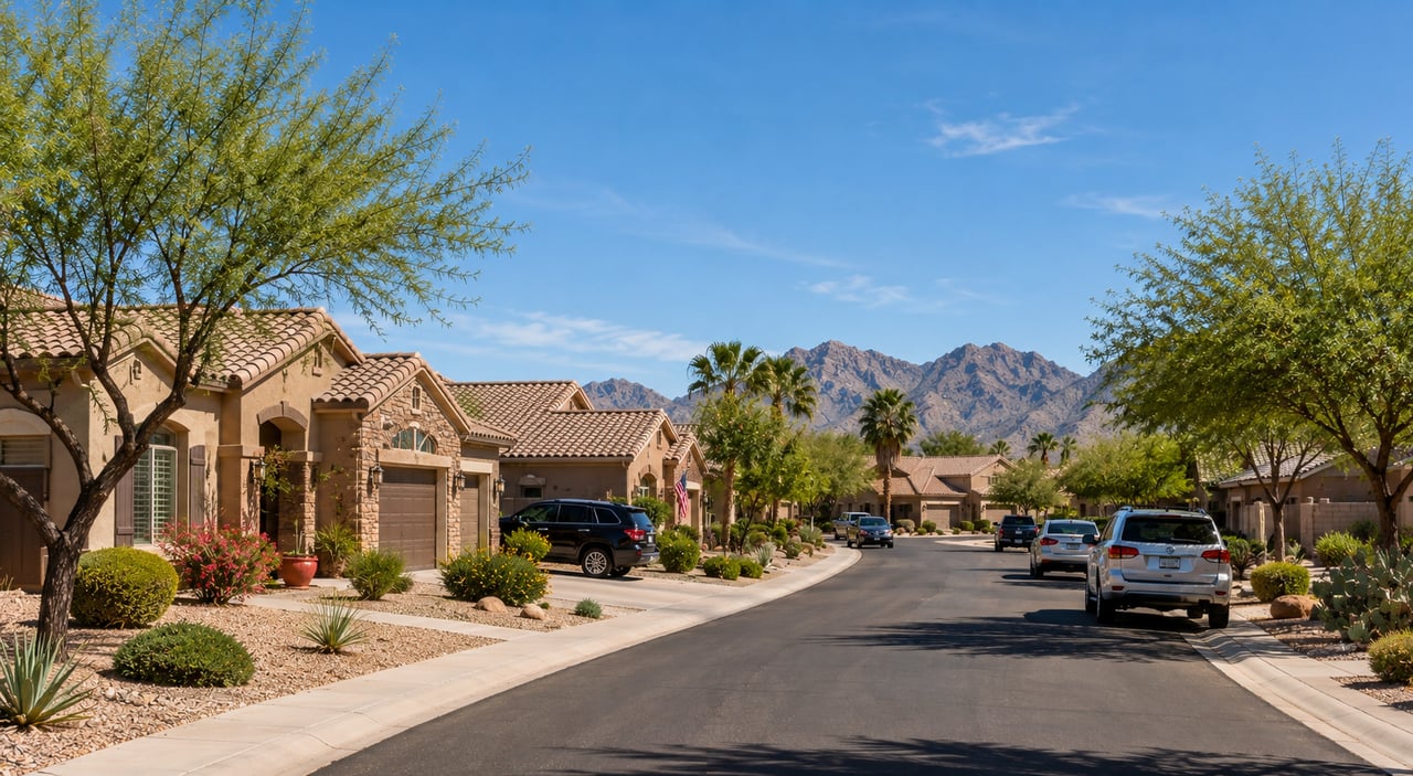 Is Arizona Becoming a Buyer’s Market