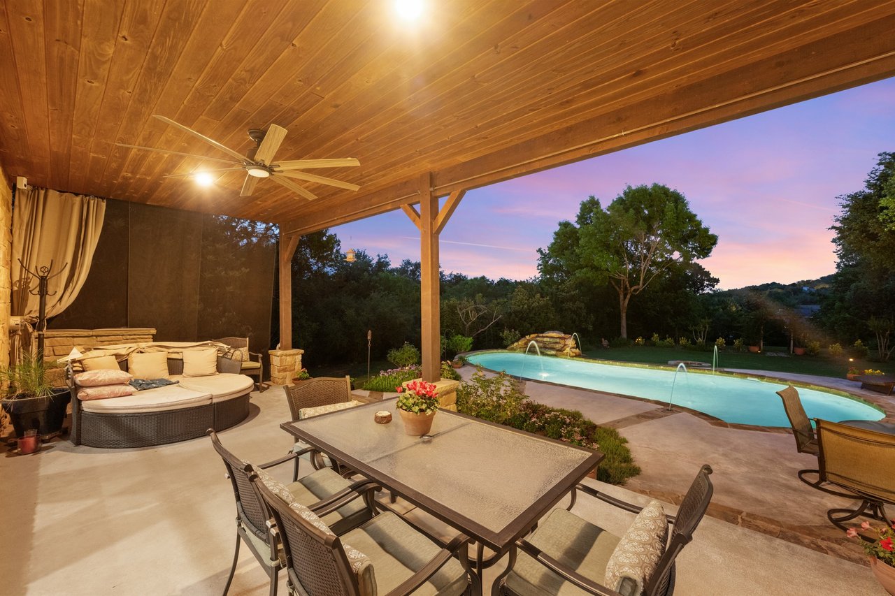 Tucked Away in West Lake Hills