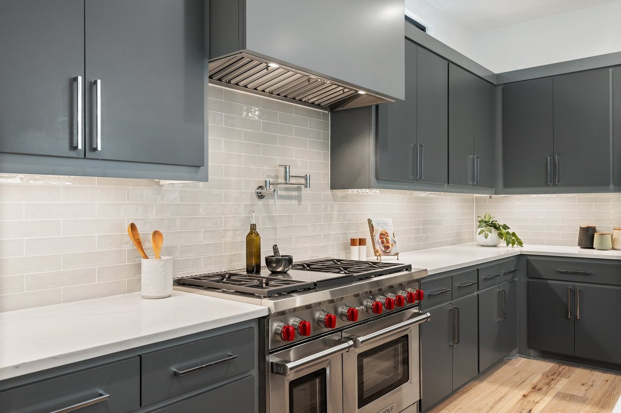 SOLD by Keenan Group: 1508 Hether Street - Zilker Modern Masterpiece