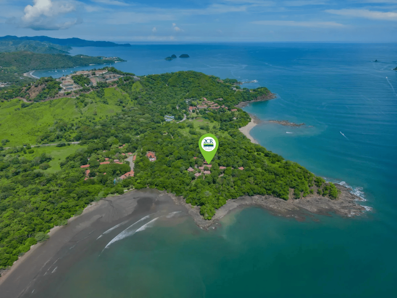 Vista Bahia Resort and Beachfront Land in Gulf of Papagayo