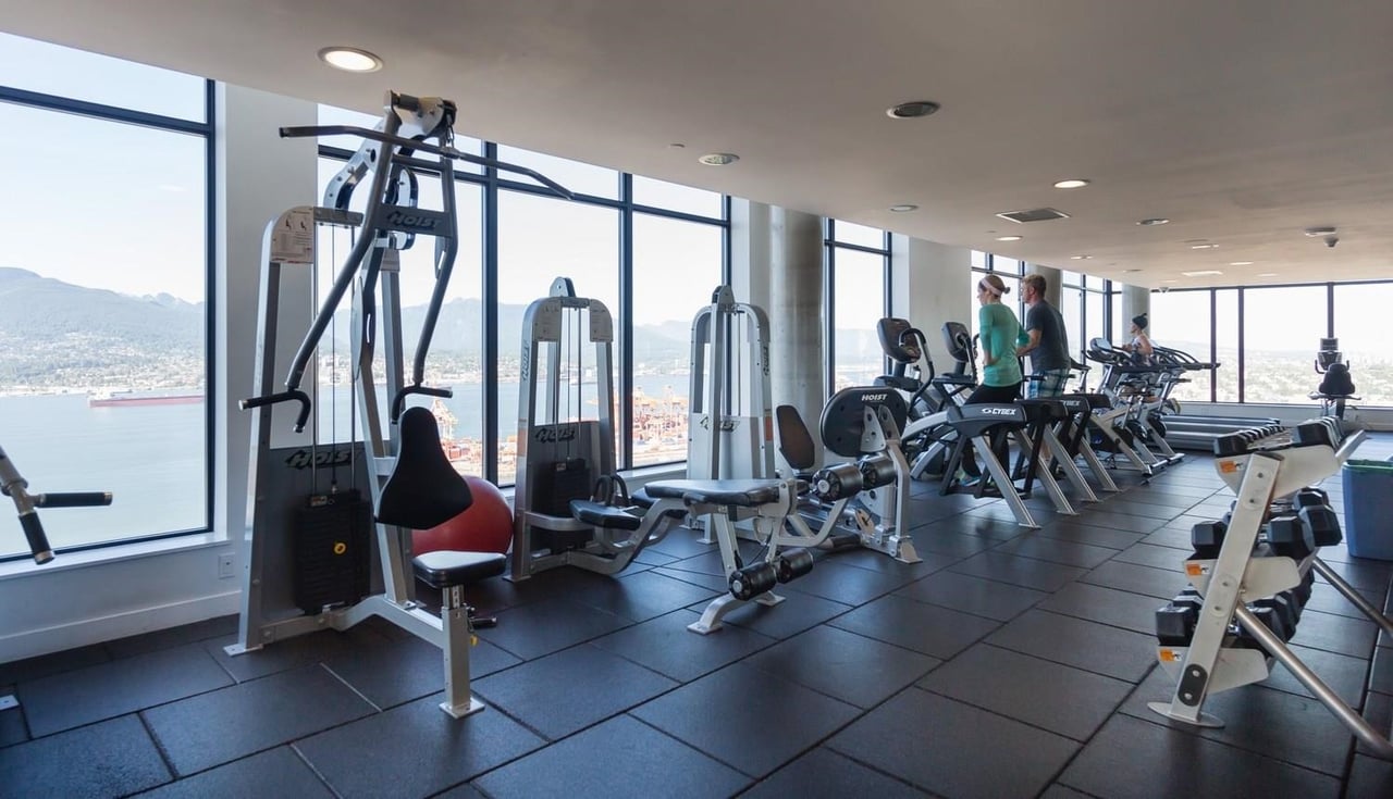 108 W Cordova St, #1607