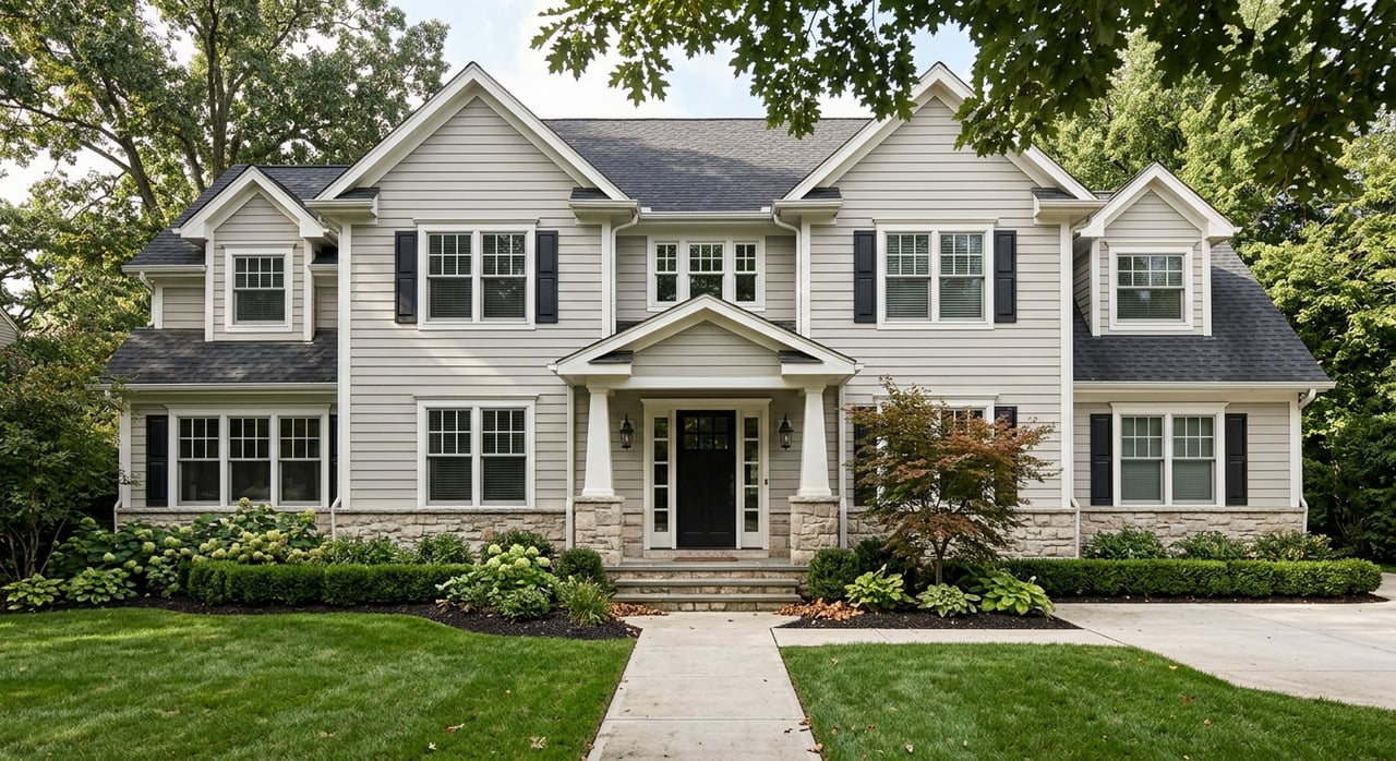 Inside Kent And Wesley Heights Living
