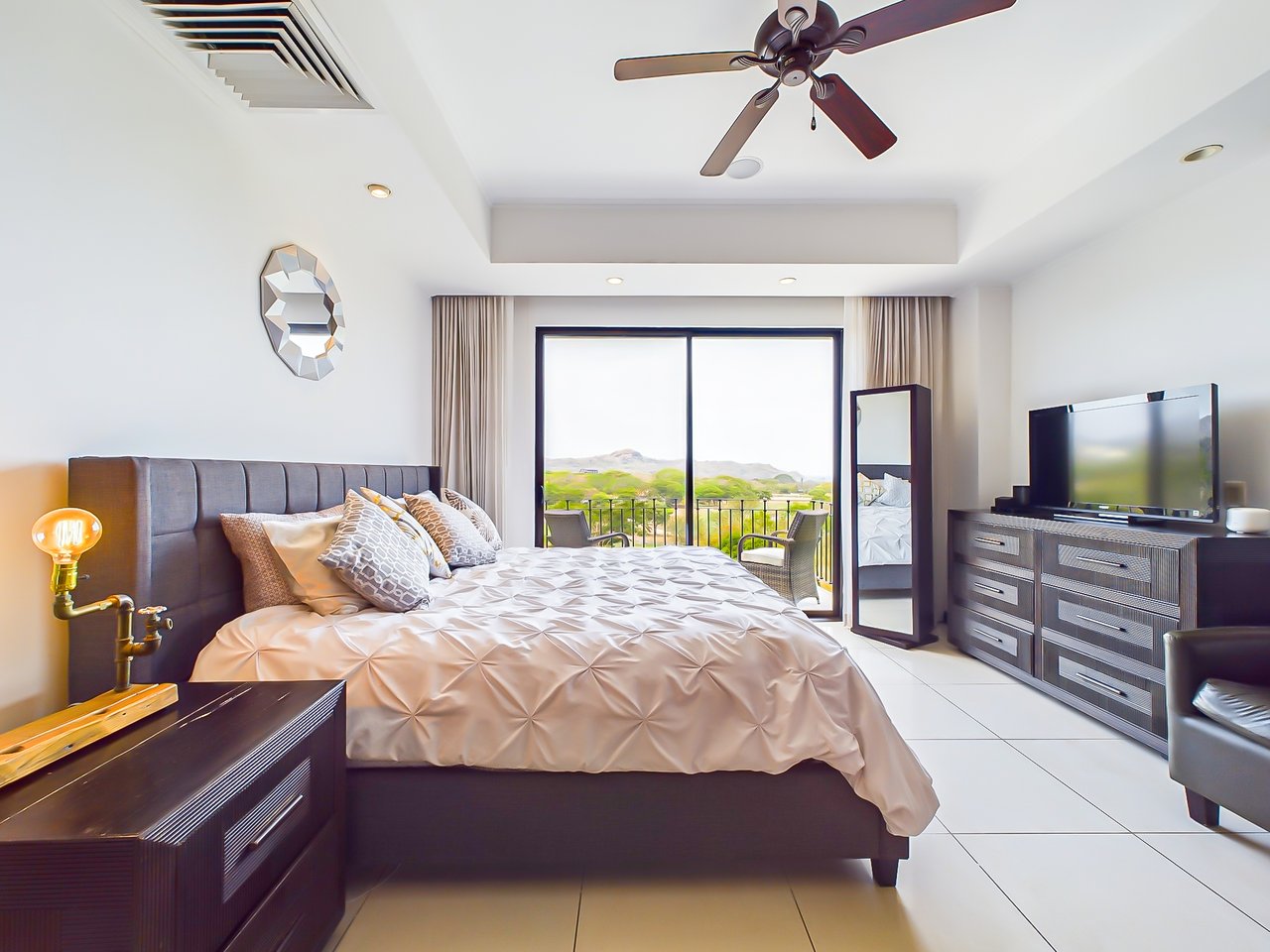 Carao T1-5 | Ocean-View Penthouse with Loft in Reserva Conchal