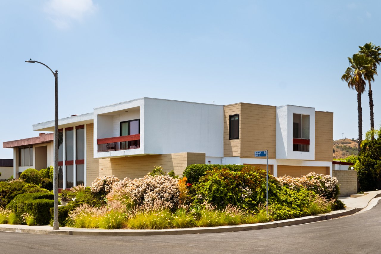 2341 N Hobart Blvd, los feliz