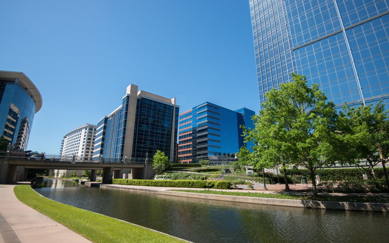 The Woodlands