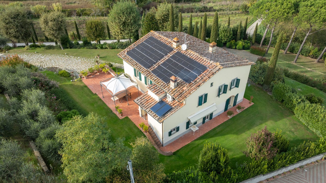 VILLA ALBA