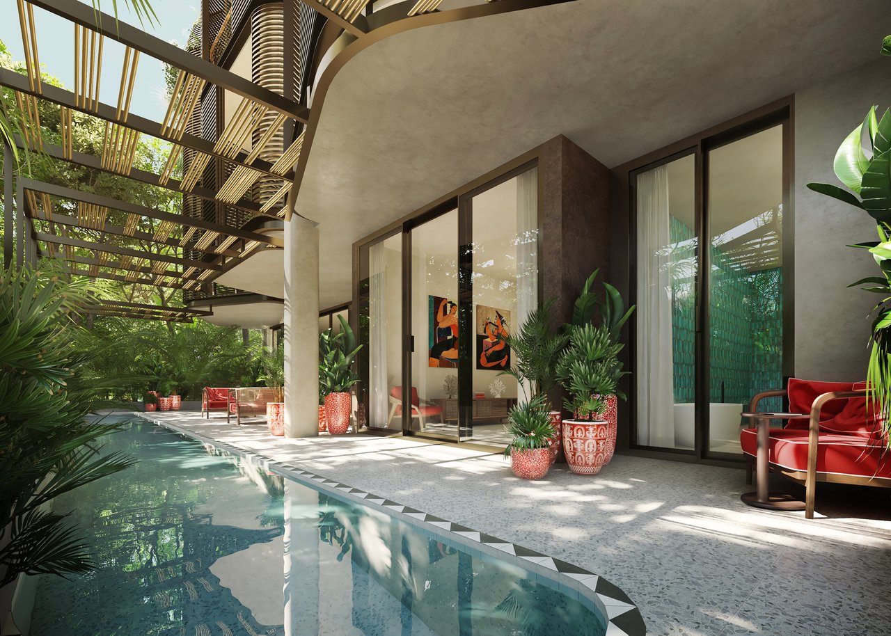 Faena District Tulum