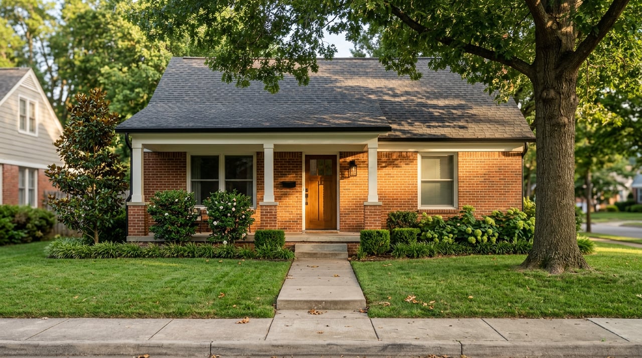 Living In Blossomwood Near Downtown Huntsville