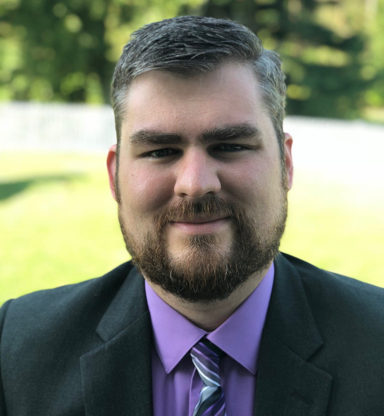 Joseph Blyler Lewisburg, PA Real Estate Agent Headshot