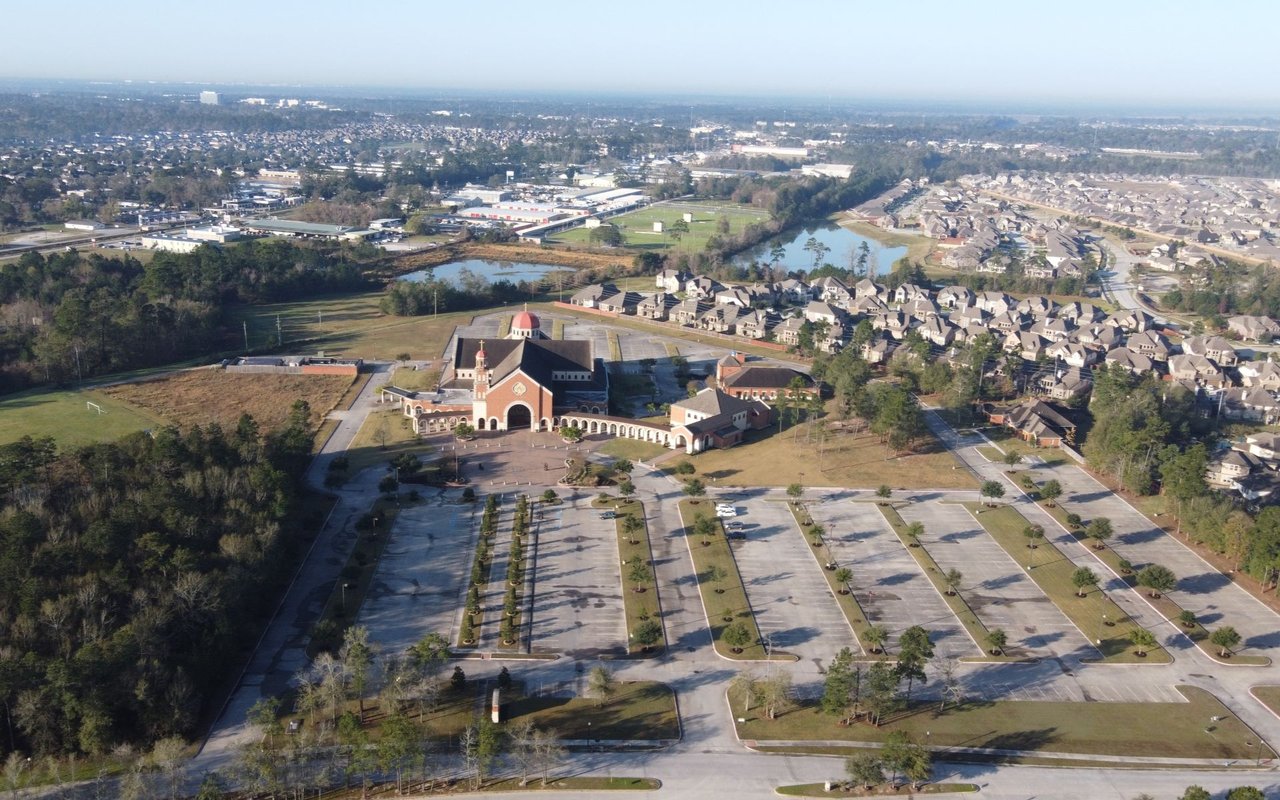 New Caney / Porter