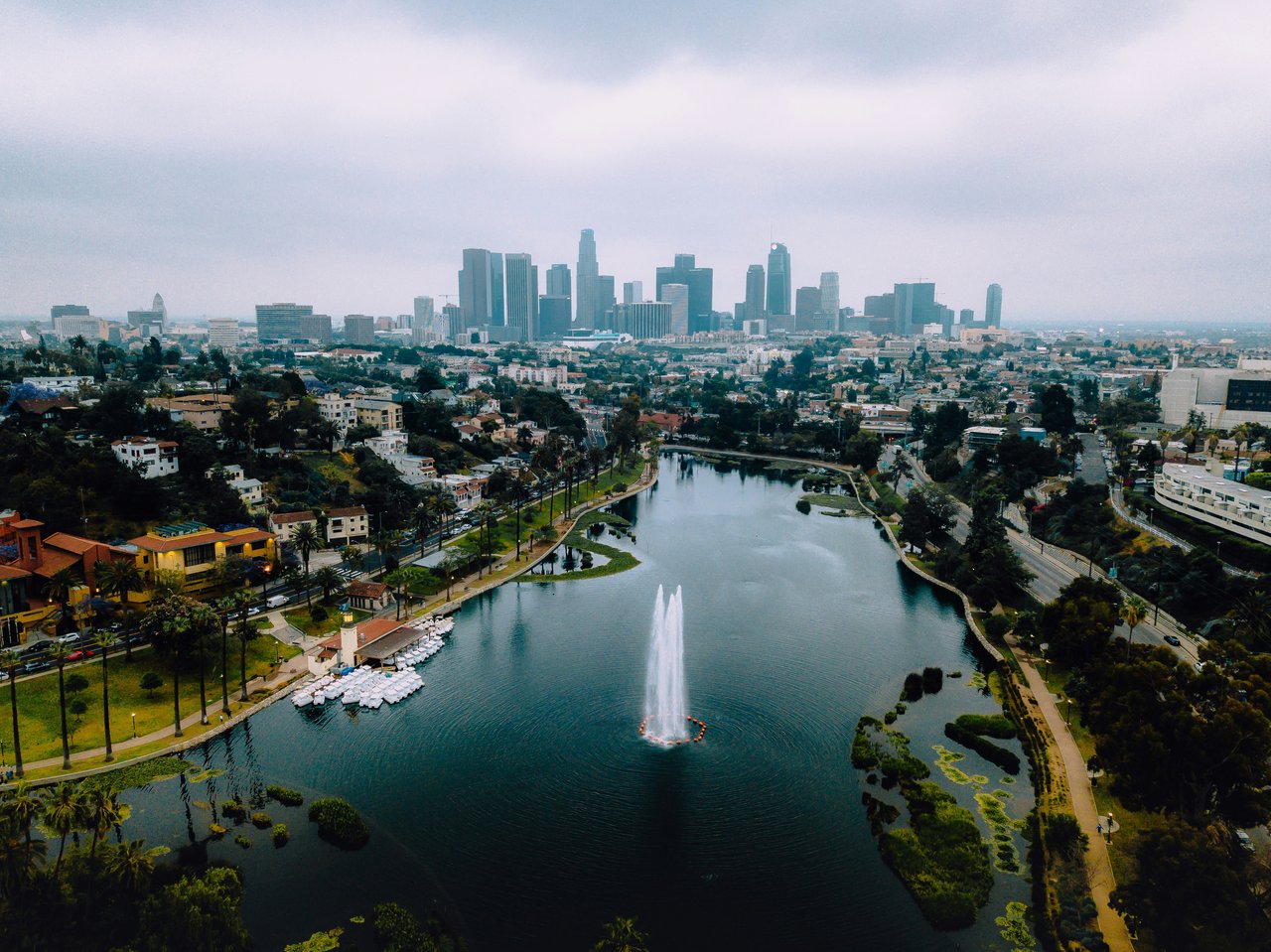 Echo Park, Los Angeles
