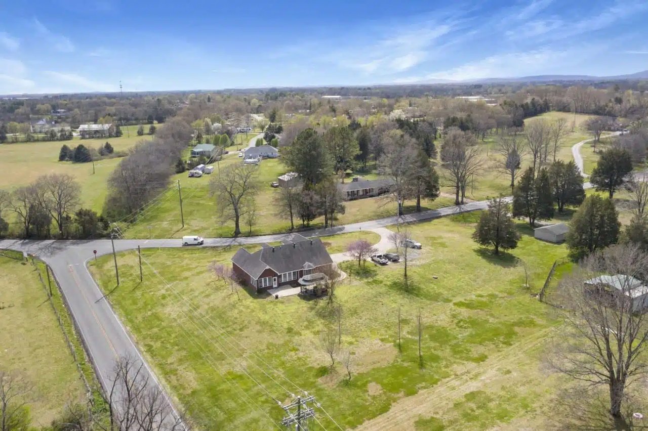 Sold! Exquisite Custom Built Smyrna Home on 2 Acres!