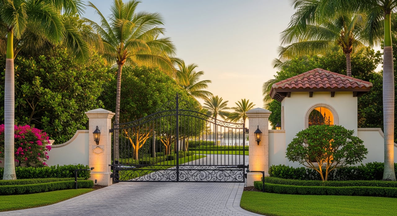 Gated vs. Non-Gated Communities in Delray Beach