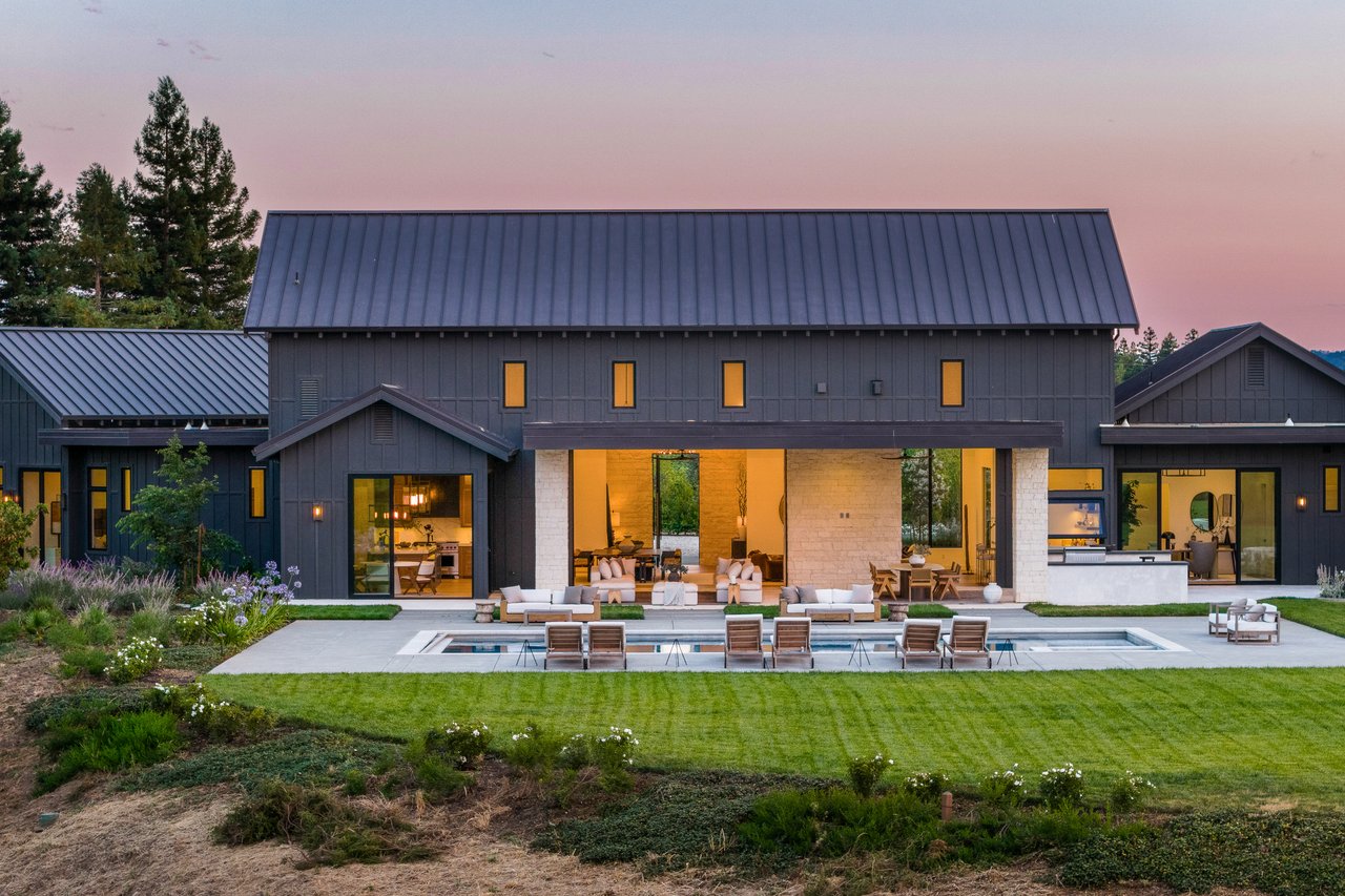 Big Ranch Rd, Napa