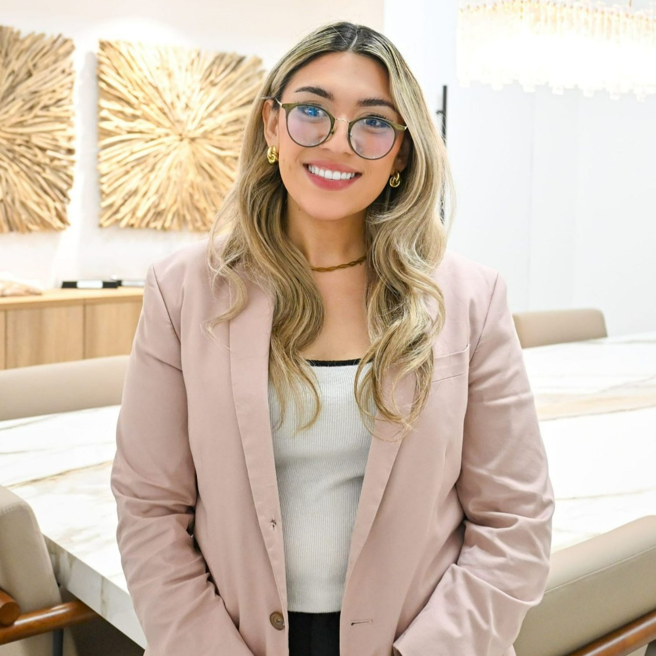 Jaqueline Reyes Frisco, TX Real Estate Agent Headshot