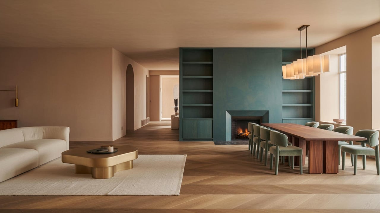 Color Secrets: Pick Perfect Paint Tones for Every Room
