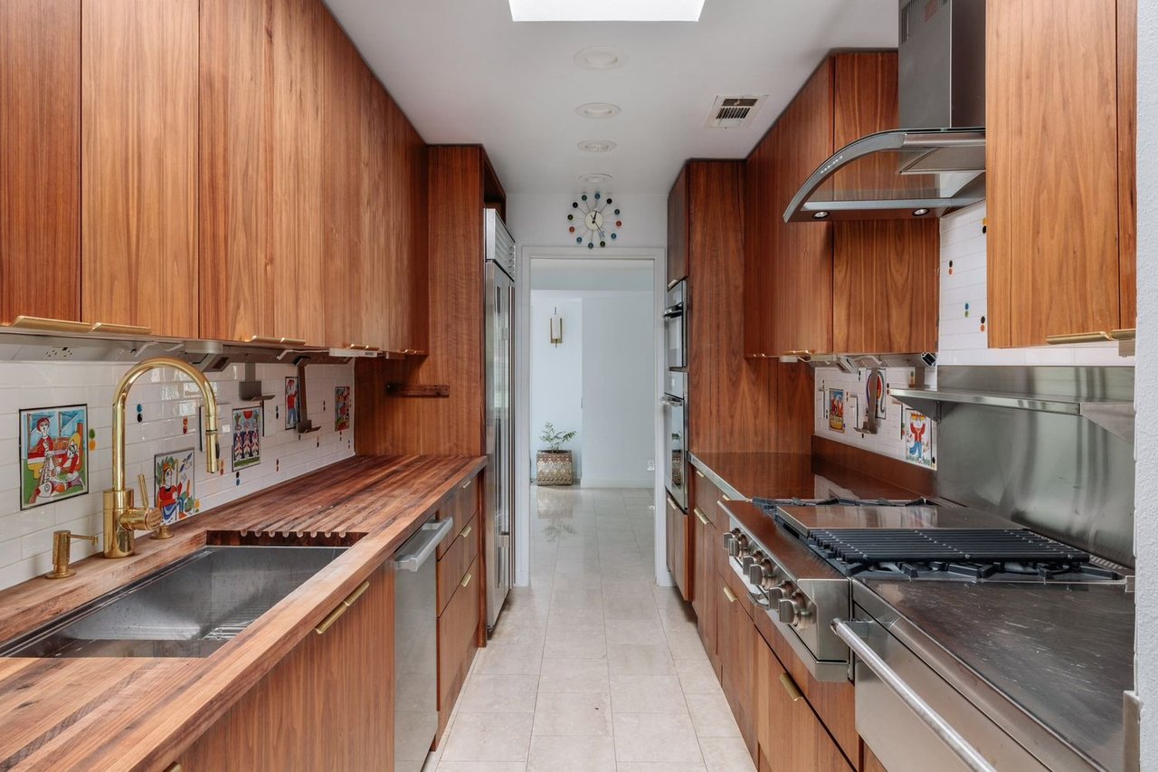 Mid-Century Austin architect Leonard Lundgren