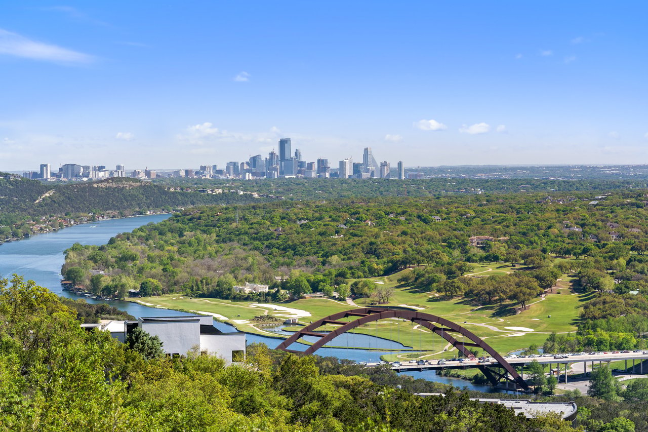 Austin's Greatest Views