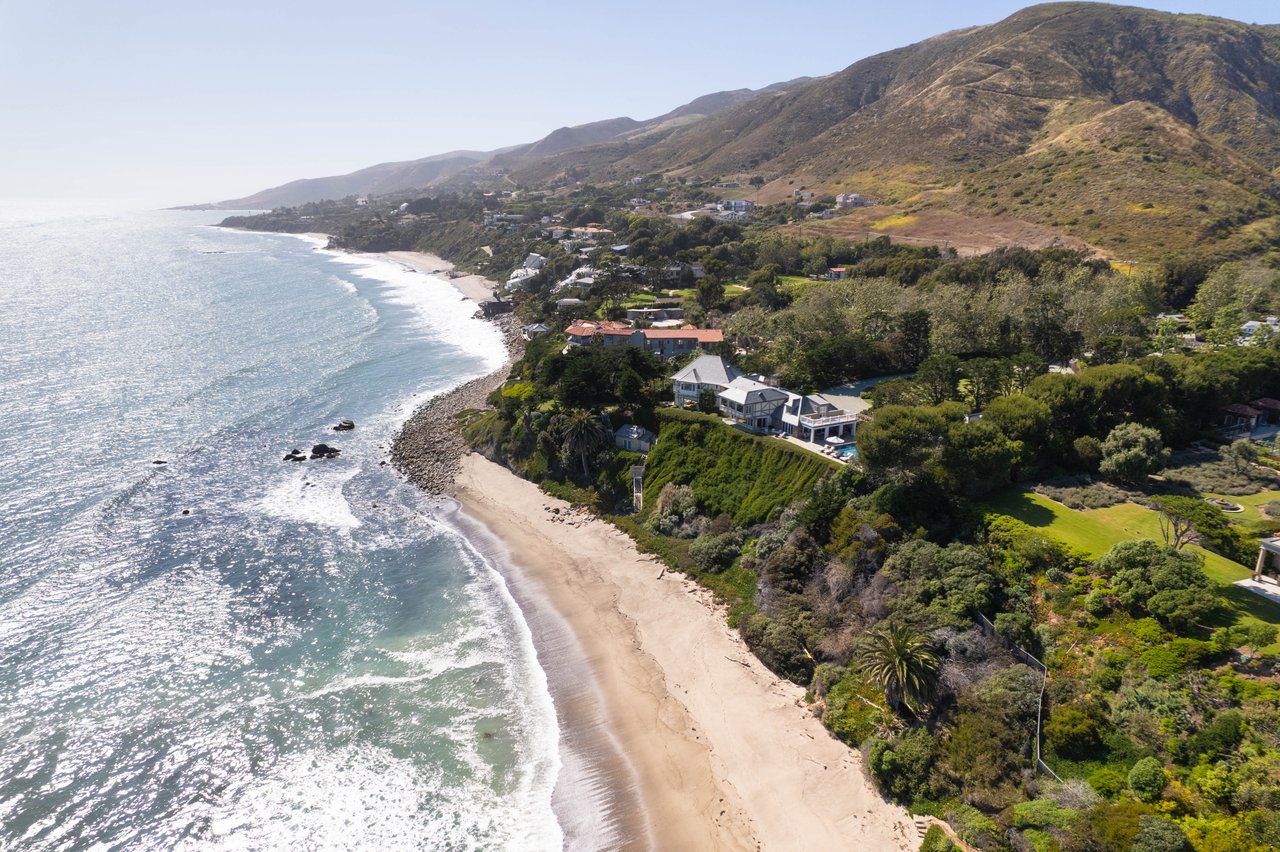Encinal Bluffs