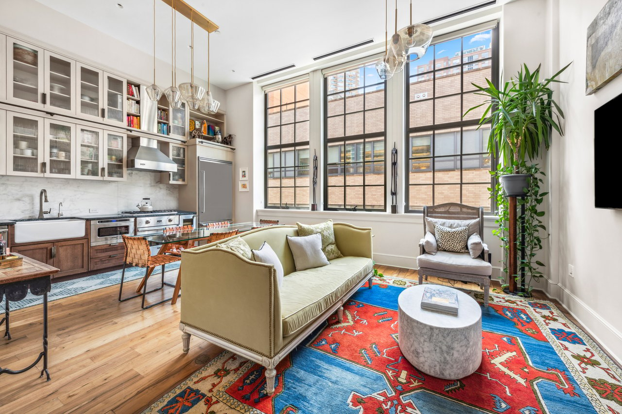 520 West 45th Street, Unit 4D