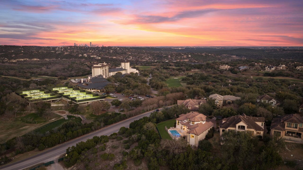 Privately Gated + Completely Reimagined in Barton Creek