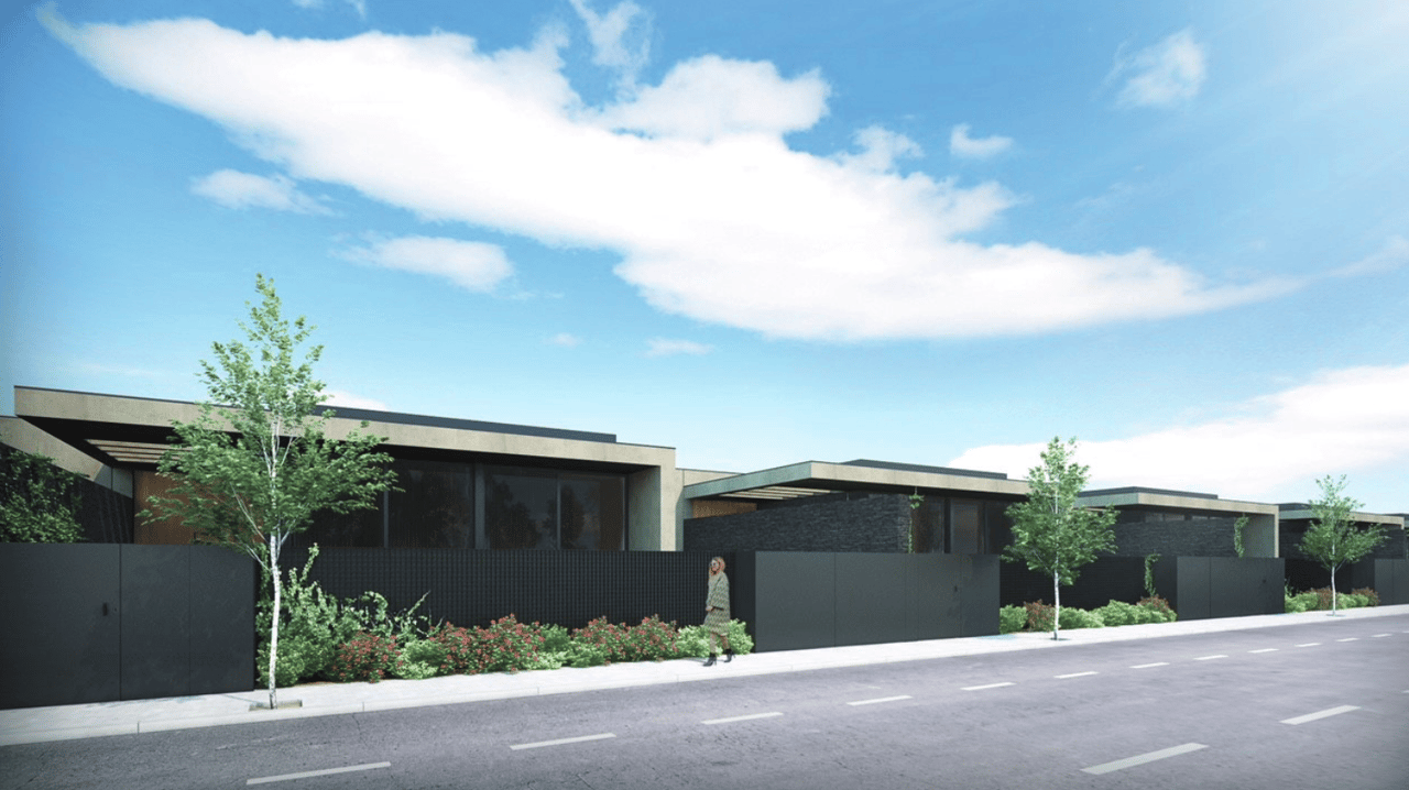 Contemporary 3-Bedroom Family Villa with Private Outdoor Living
