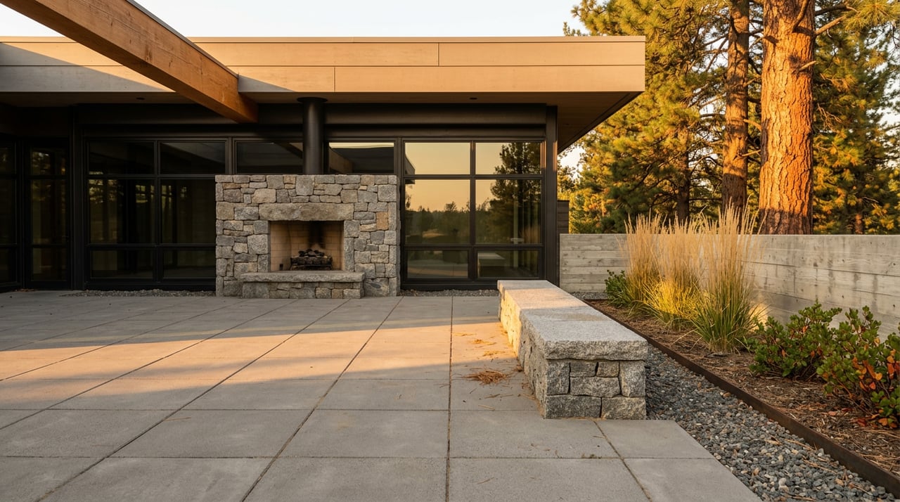 Downtown Truckee Just Got Its First Purpose-Built Gathering District