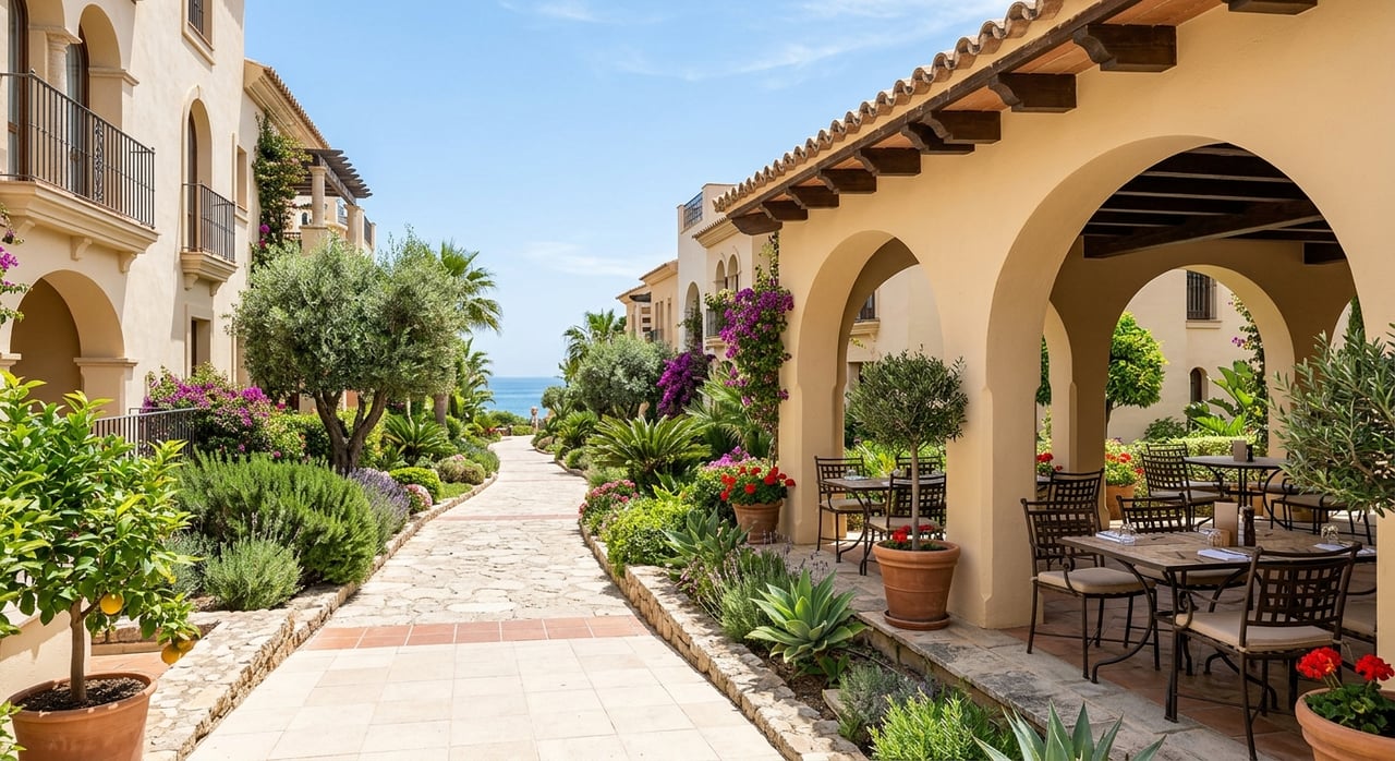 Mediterra Amenities Beyond Golf: Daily Life Inside The Gates