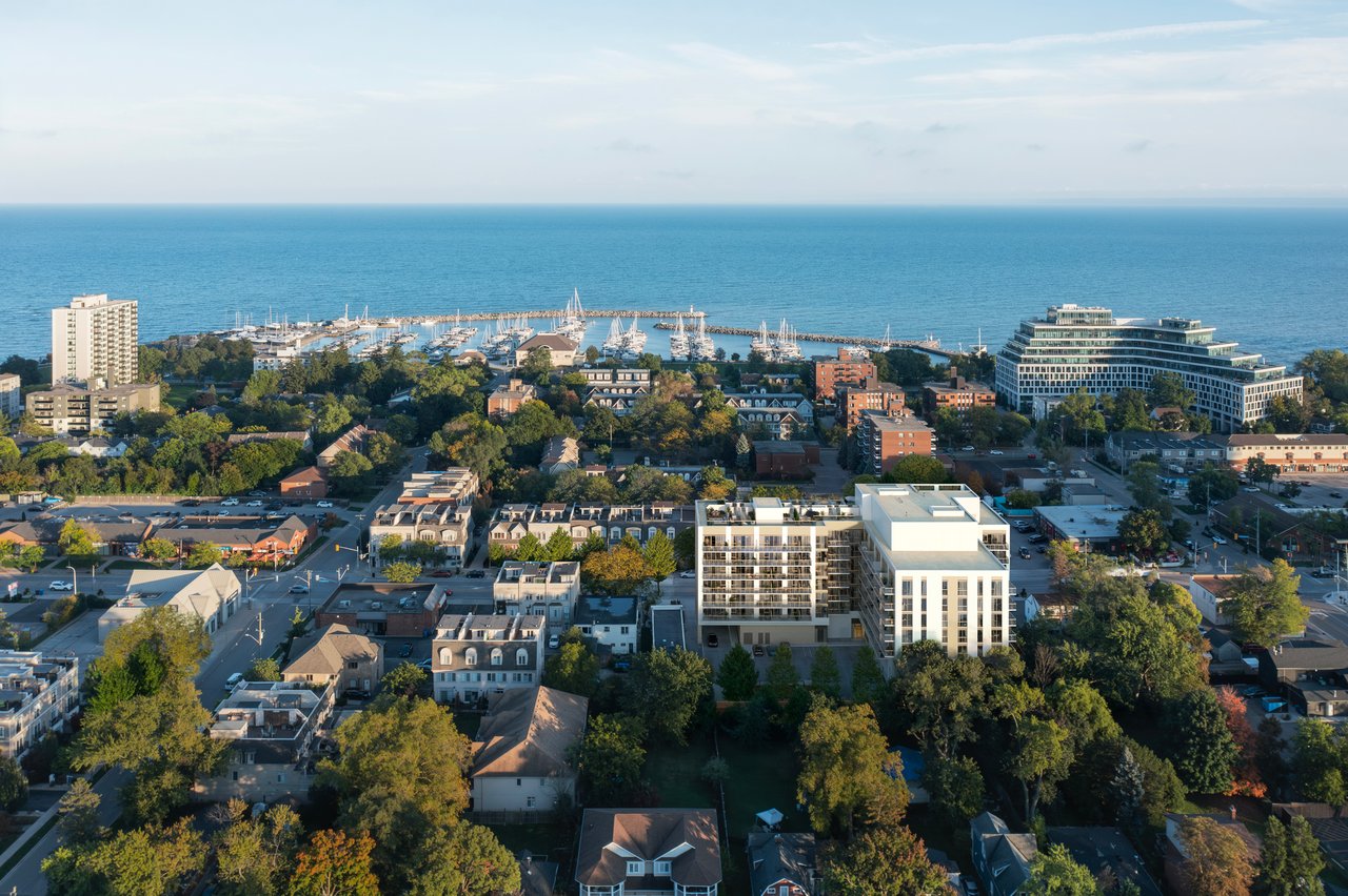 Claystone Condos