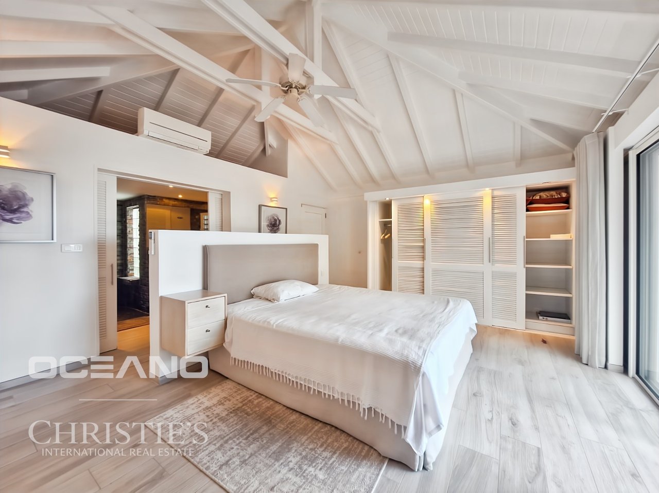 Modern 3 bedrooms Villa - Sea View