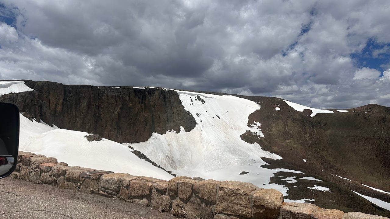 Where the Road Meets the Sky: Driving Trail Ridge Road