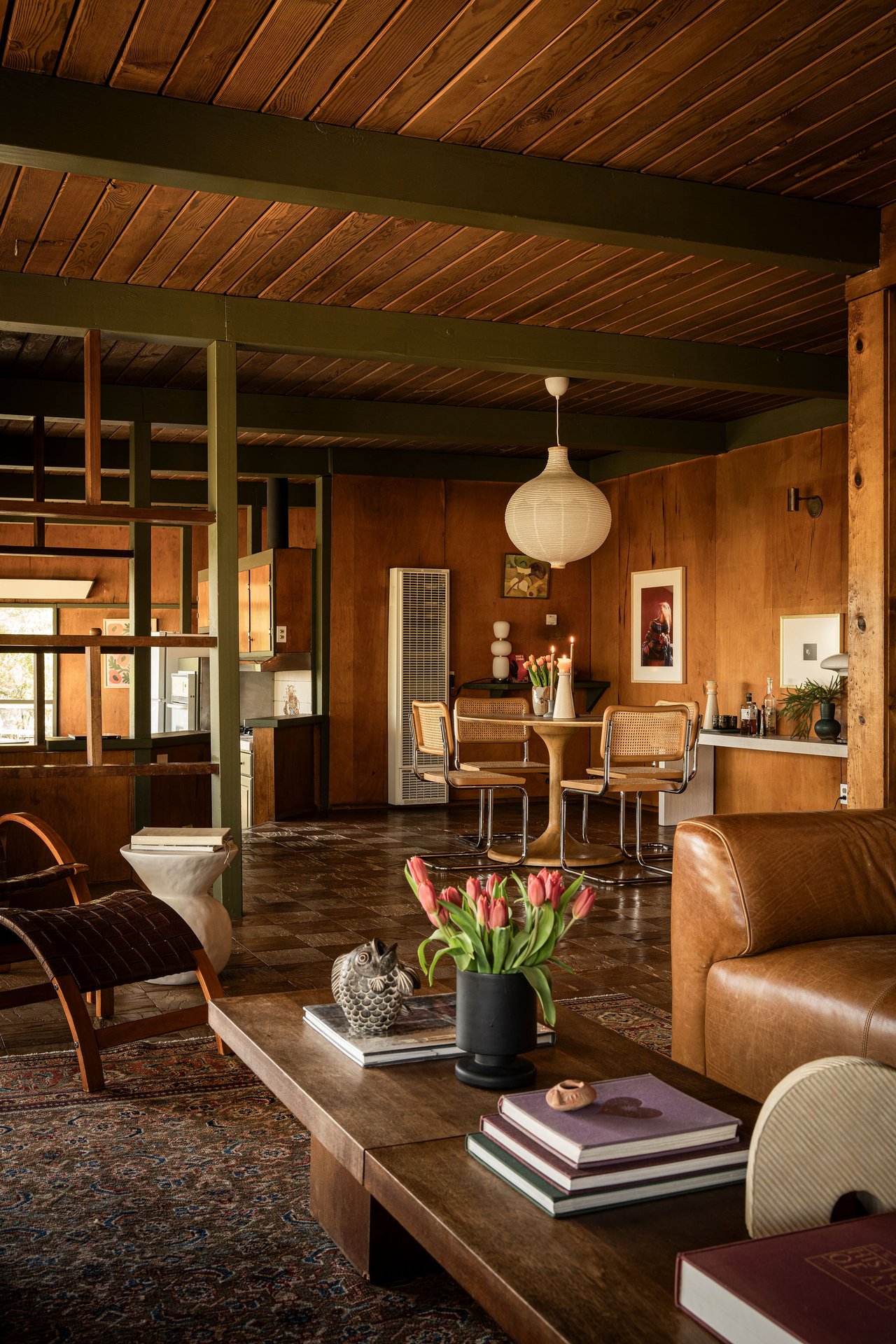 The Robert Pena Rosales Residence, 1952