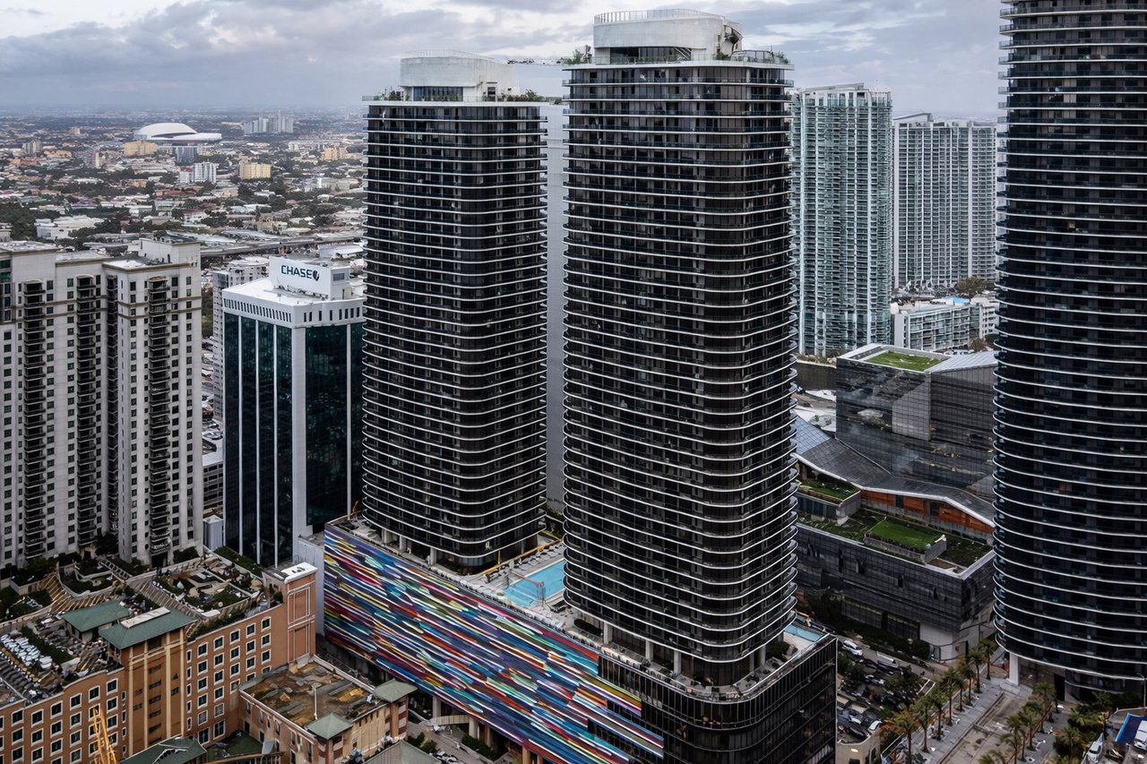 Brickell Heights East Tower
