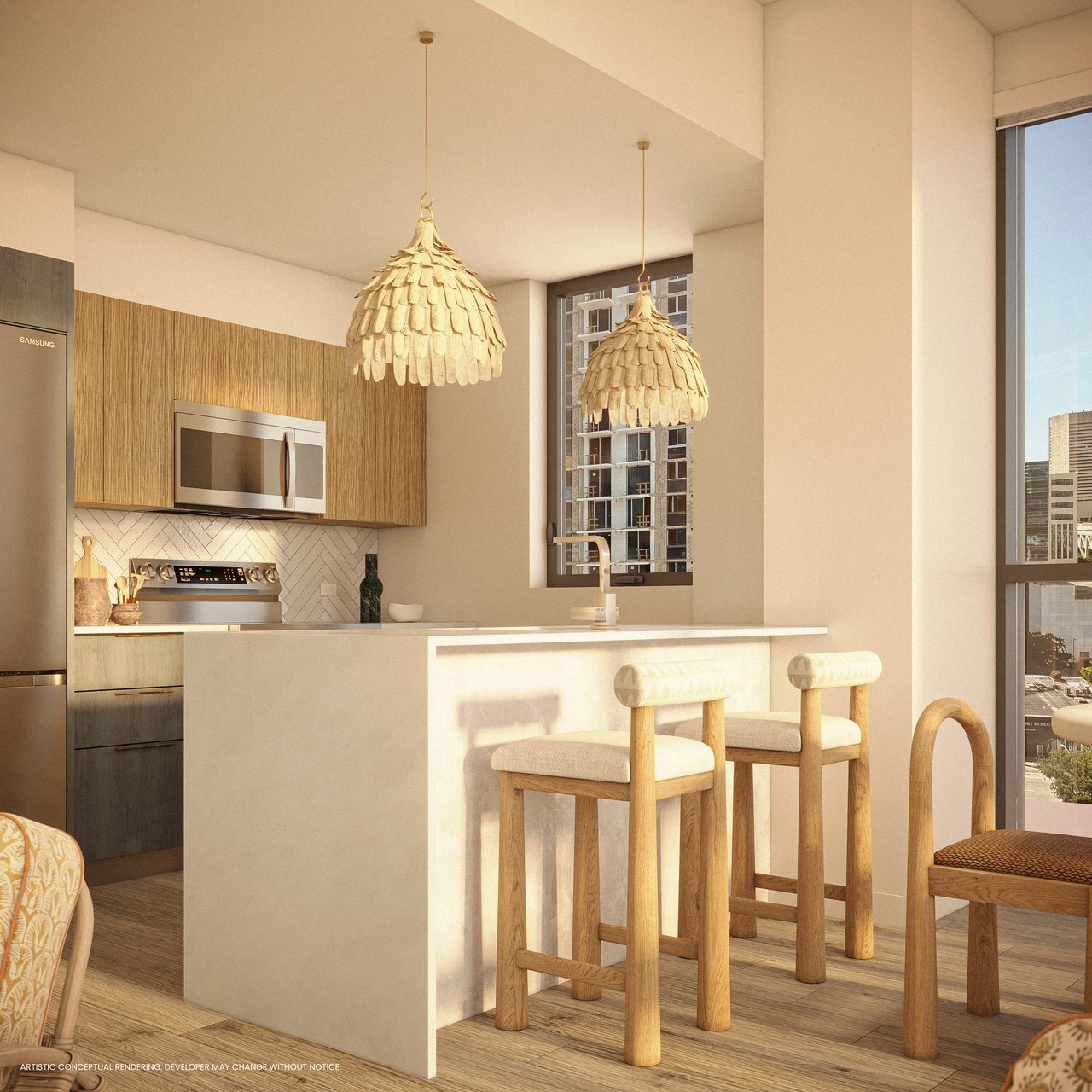 Flow House Downtown Miami