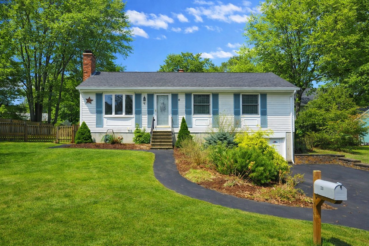 First-time home buyers in Hudson with Melissa Clark Realtor MA 